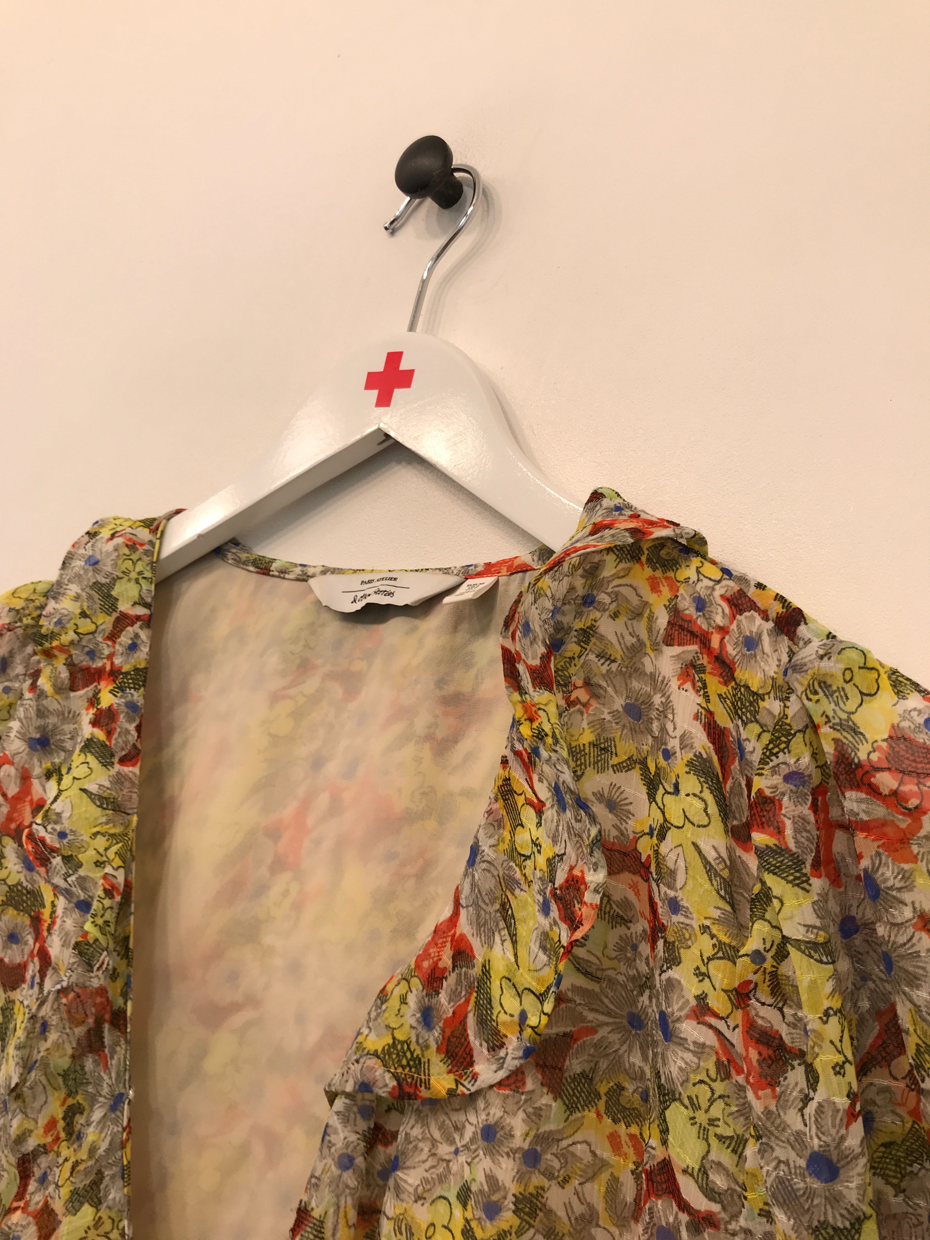 Paris Atelier Bluse